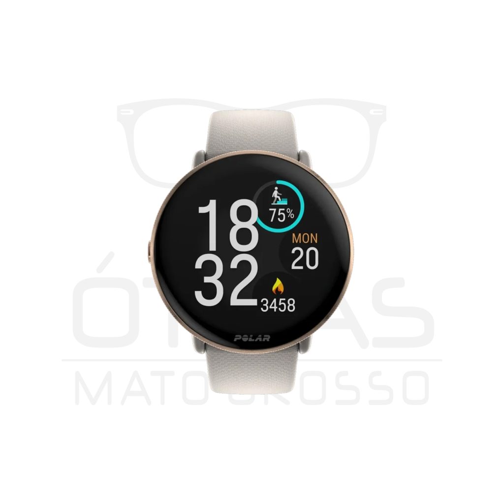 Relógio Smartwatch Polar Ignite 3 Greige Sand