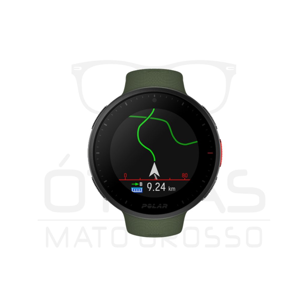 Relógio Smartwatch Polar Vantage V2 Army Green